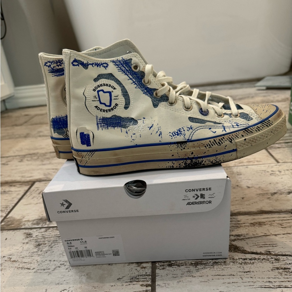 Converse Ader Error sz 9.5 Men’s US